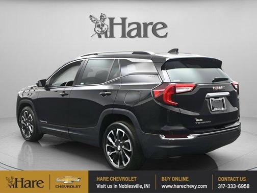 2022 GMC Terrain SLT