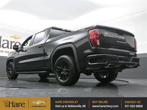 2023 GMC Sierra 1500 Elevation