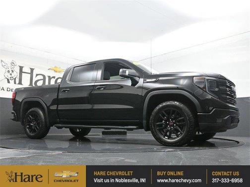 2023 GMC Sierra 1500 Elevation