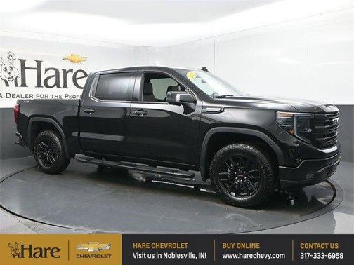 2023 GMC Sierra 1500 Elevation