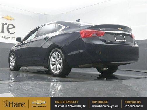 2019 Chevrolet Impala 1LT