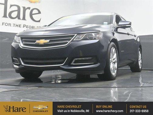 2019 Chevrolet Impala 1LT