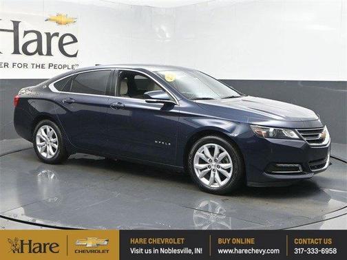 2019 Chevrolet Impala 1LT