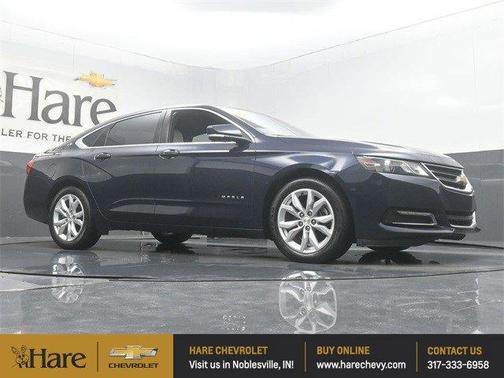 2019 Chevrolet Impala 1LT