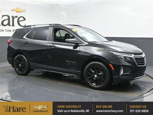2022 Chevrolet Equinox 1LT