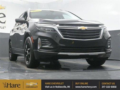 2022 Chevrolet Equinox 1LT