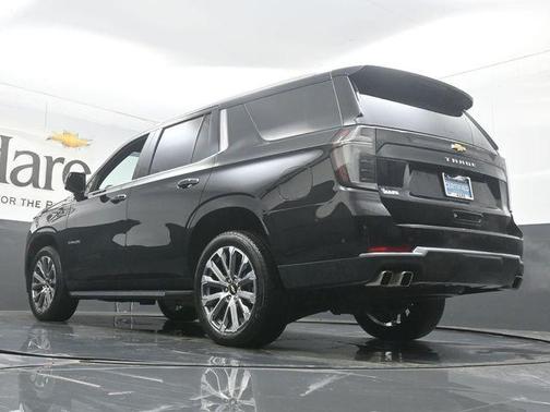 2025 Chevrolet Tahoe High Country