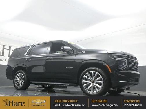 2025 Chevrolet Tahoe High Country