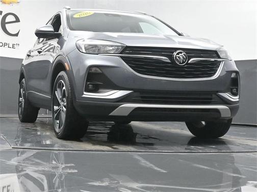 2020 Buick Encore GX Select