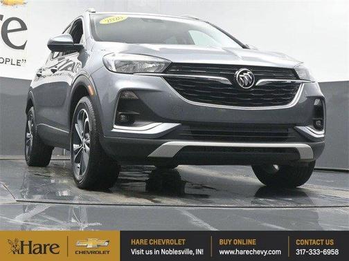 2020 Buick Encore GX Select