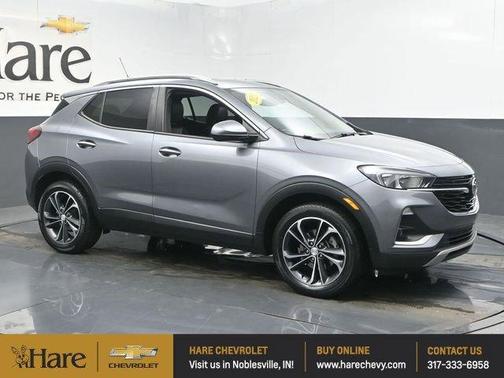 2020 Buick Encore GX Select