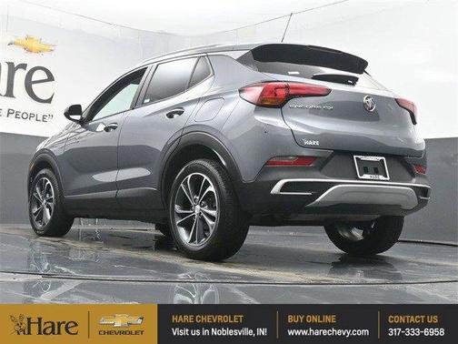 2020 Buick Encore GX Select