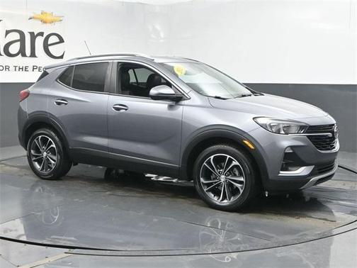 2020 Buick Encore GX Select
