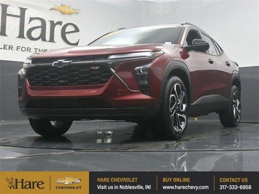 2025 Chevrolet Trax 2RS