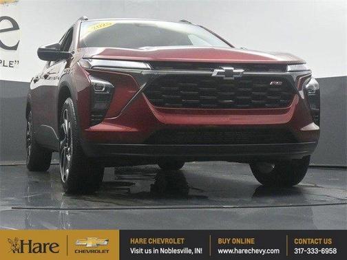 2025 Chevrolet Trax 2RS