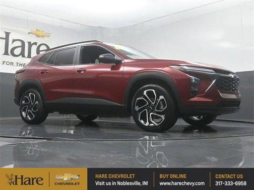 2025 Chevrolet Trax 2RS