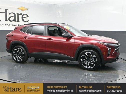 2025 Chevrolet Trax 2RS