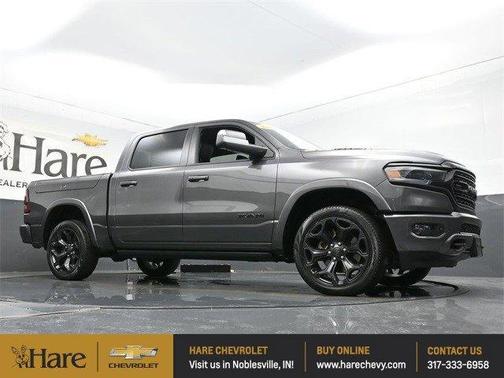 2022 RAM 1500 Limited