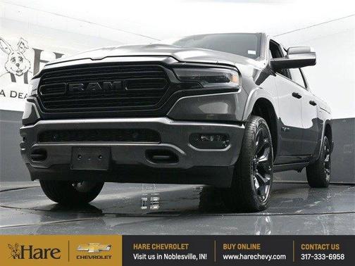 2022 RAM 1500 Limited