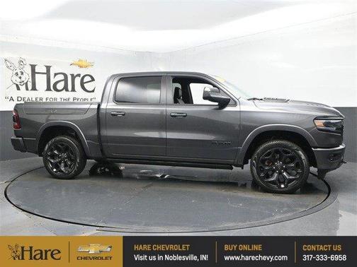 2022 RAM 1500 Limited