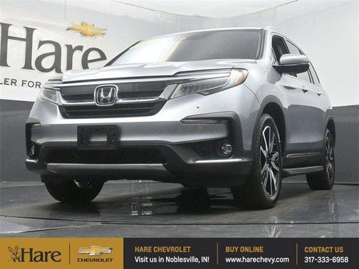 2019 Honda Pilot Touring 7-Passenger