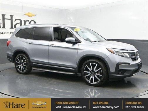 2019 Honda Pilot Touring 7-Passenger