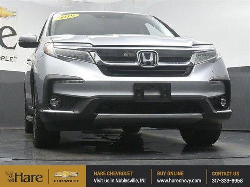 2019 Honda Pilot Touring 7-Passenger
