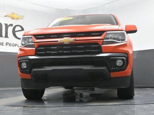Crush 2021 Chevrolet Colorado LT