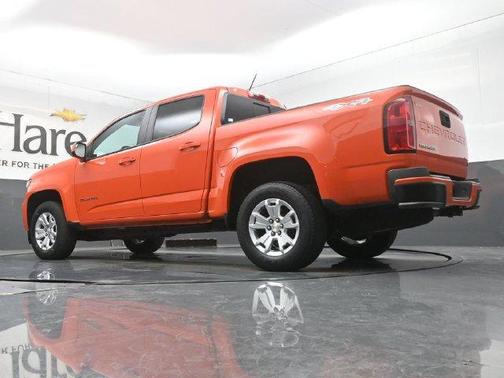 Crush 2021 Chevrolet Colorado LT