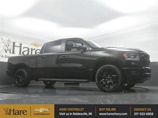 2023 RAM 1500 Laramie