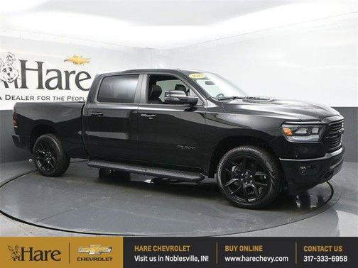 2023 RAM 1500 Laramie