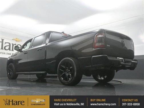 2023 RAM 1500 Laramie