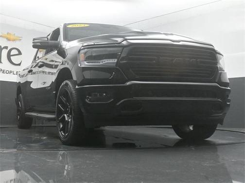 2023 RAM 1500 Laramie