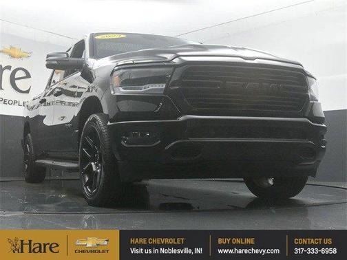 2023 RAM 1500 Laramie