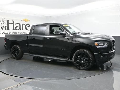 2023 RAM 1500 Laramie