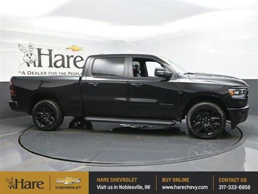 2023 RAM 1500 Laramie