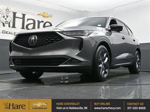2023 Acura MDX A-Spec