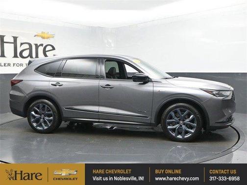 2023 Acura MDX A-Spec