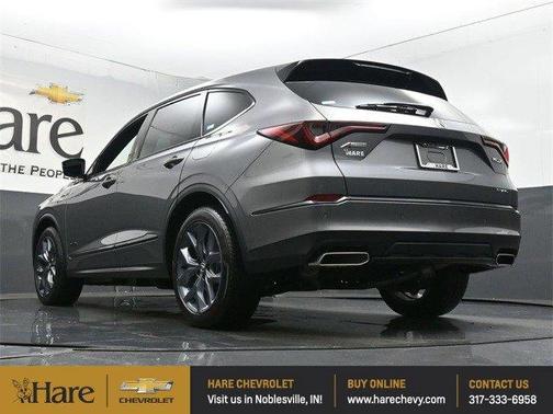 2023 Acura MDX A-Spec