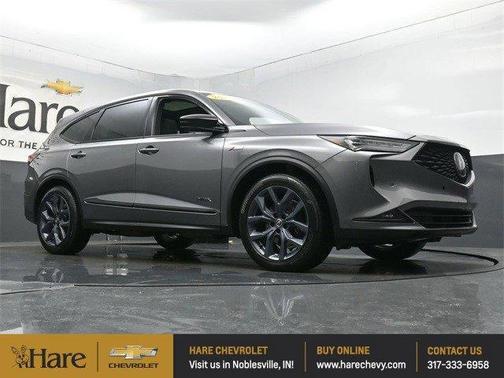 2023 Acura MDX A-Spec