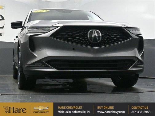 2023 Acura MDX A-Spec