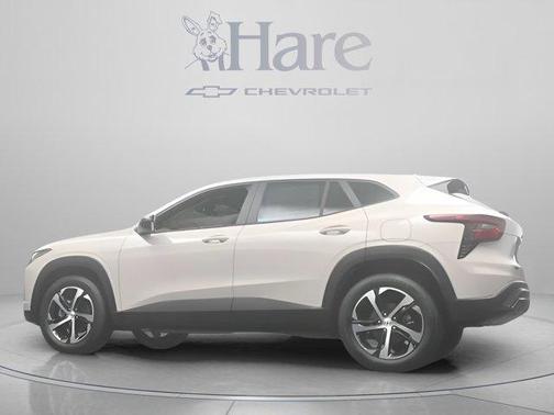 White Sand 2026 Chevrolet Trax 1RS