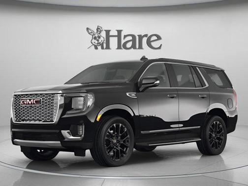 Onyx Black 2023 GMC Yukon Denali