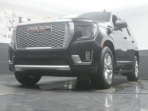 Onyx Black 2023 GMC Yukon Denali