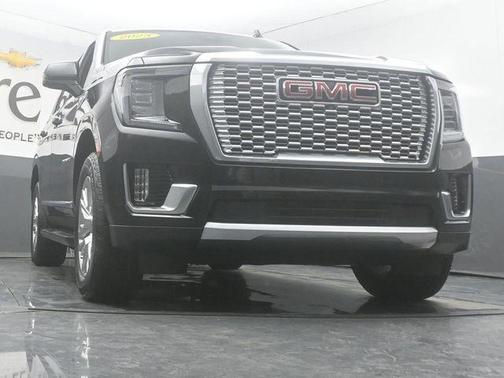 Onyx Black 2023 GMC Yukon Denali