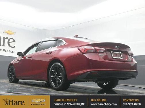 2020 Chevrolet Malibu LT