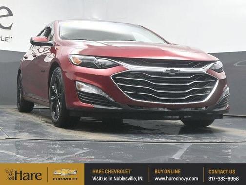 2020 Chevrolet Malibu LT