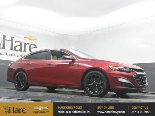 2020 Chevrolet Malibu LT