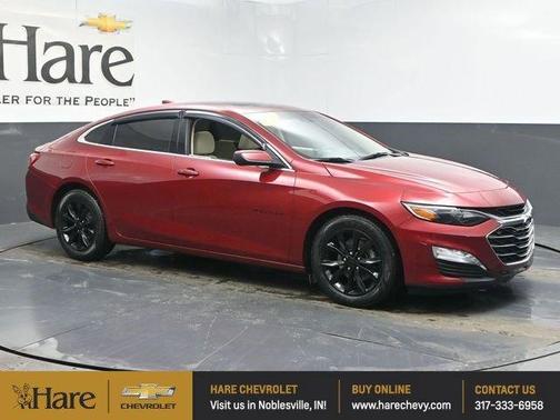 2020 Chevrolet Malibu LT