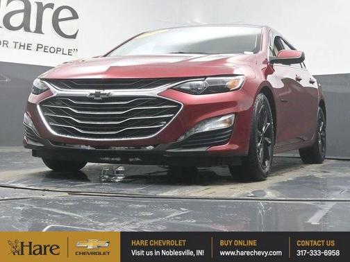 2020 Chevrolet Malibu LT